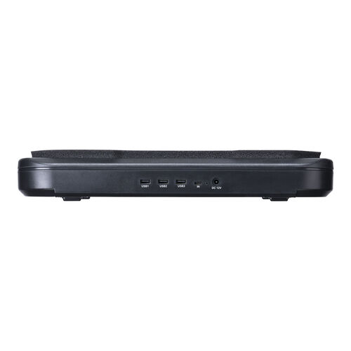 ゲーミングノートパソコンクーラー ICコア冷却パッド 高度なターボファン Amazon.co.jp: IETS GT500 ノートパソコン冷却パッド パワフル