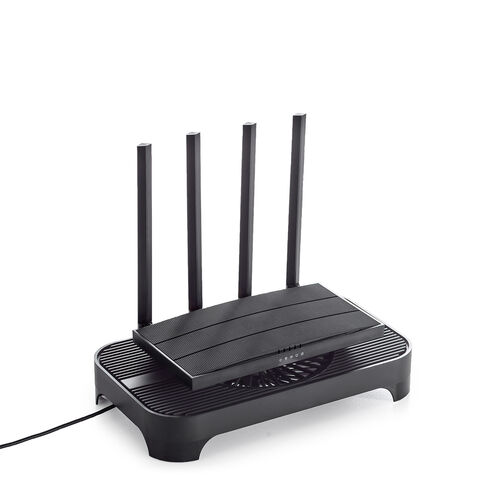 ルーター冷却スタンド｜静音USBファン・HDD/SSD対応・ドッキングステーション