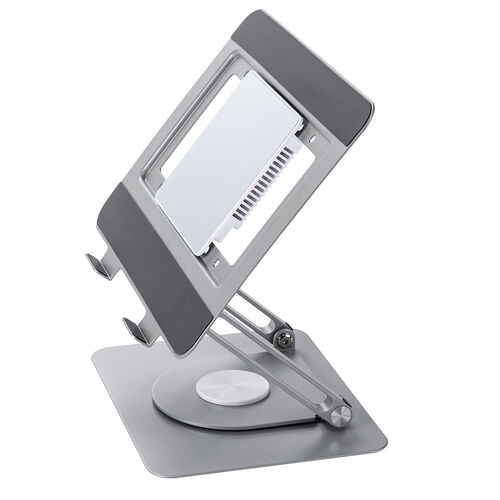 ノートパソコンクーラー（ペルチェ・冷却台・17インチ対応・USB PD給電・無段階角度調整・冷却位置調整）