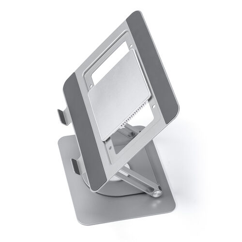 ノートパソコンクーラー（ペルチェ・冷却台・17インチ対応・USB PD給電・無段階角度調整・冷却位置調整）