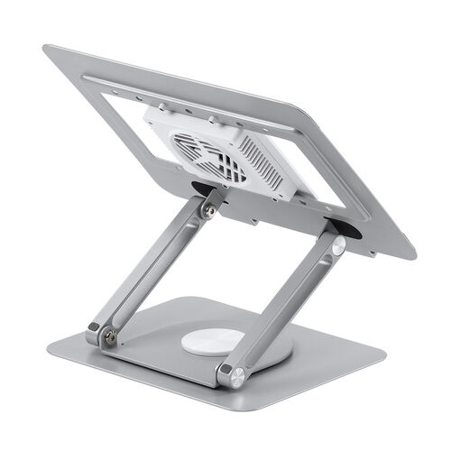 ノートパソコンクーラー（ペルチェ・冷却台・17インチ対応・USB PD給電・無段階角度調整・冷却位置調整）