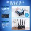 小型冷却ファン（置くだけ自動認識・センサー付き・冷却クーラー・熱対策・静音・USBファン・オンオフスイッチ・ルーター・冷却スタンド・9cmファン×2・長時間稼働・冷却台・コンパクト・ブラック）