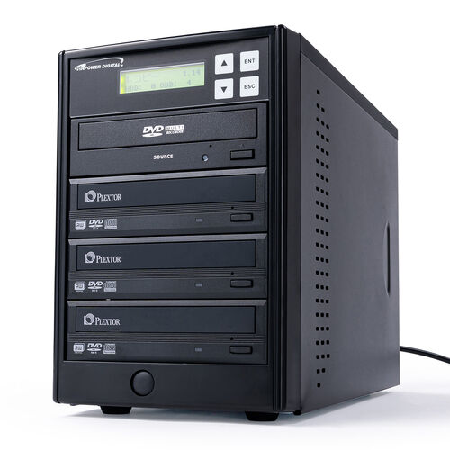 UReach  DVD デュプリケーター 1：11 UReach DVD デュプリケーター 1：11