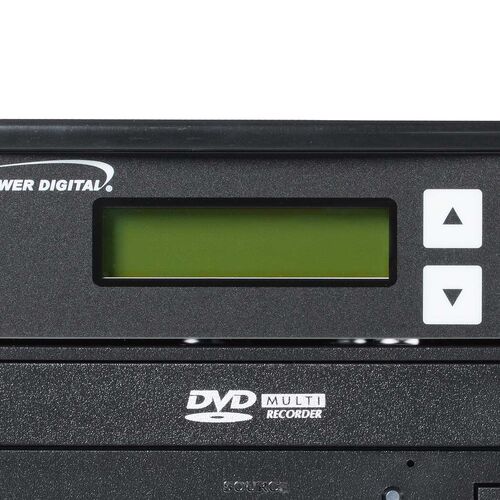 デュプリケーター（CD / DVD 3枚同時・大量コピー・クローン