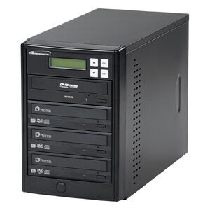 短時間でコピー CD1対1 コピーマシン CDー11 CDデュプリケーター 短時間