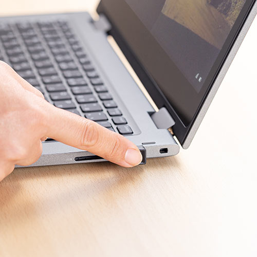 指紋認証リーダー （パソコン・USB・Windows Hello・ Windows10・指紋最大10件登録 おすすめ） FPRD1