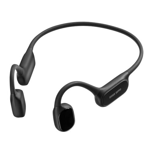 骨伝導集音器 両耳｜ワイヤレス・軽量・かんたん操作・耳に入れない・充電式