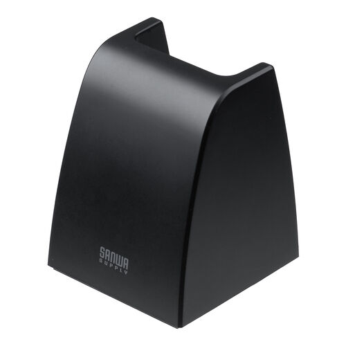 ハンドセット用スタンド（EZ4-HS053U/EZ4-HS054専用・ブラック）