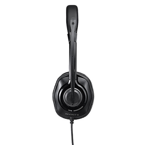 USBヘッドセット ヘッドホン ノイズキャンセリングマイク 両耳 有線 テレワーク コールセンター Zoom/Microsoft Teams/PS4/PS5対応