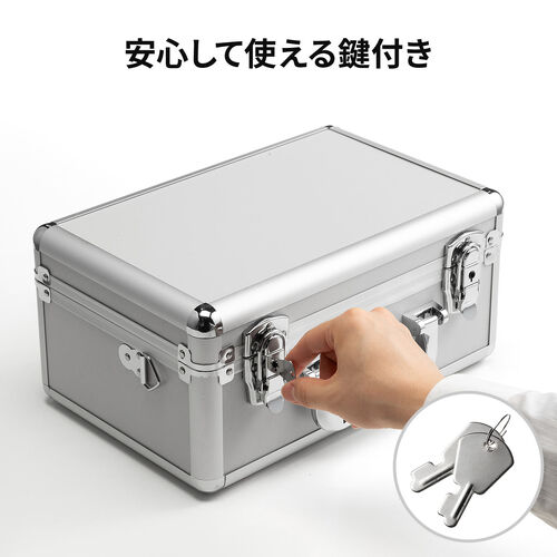 ワイヤレスガイドシステム収納ケース（EZ4-HSGS001/MM-WGS4用
