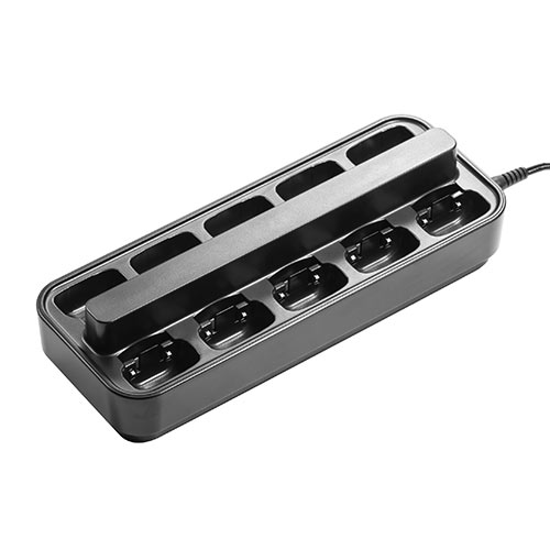 400-HSGS002専用充電ステーション（ツアーガイド充電クレードル・10台用）