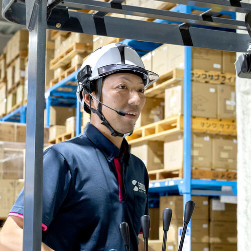 ヘルメット用イヤホンマイク（ワイヤレスガイドシステム・EZ4-HSGS001・EZ4-HSGS002・MM-WGS4専用）