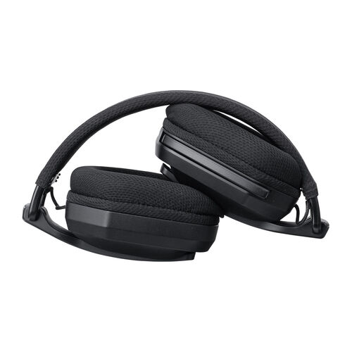 ワイヤレスヘッドセット（ゲーミング・eスポーツ・軽量・169g・ミュート・マイク付き・無線・2.4GHz・USB A＆Type-Cレシーバー・有線接続・RGB・LED付き）