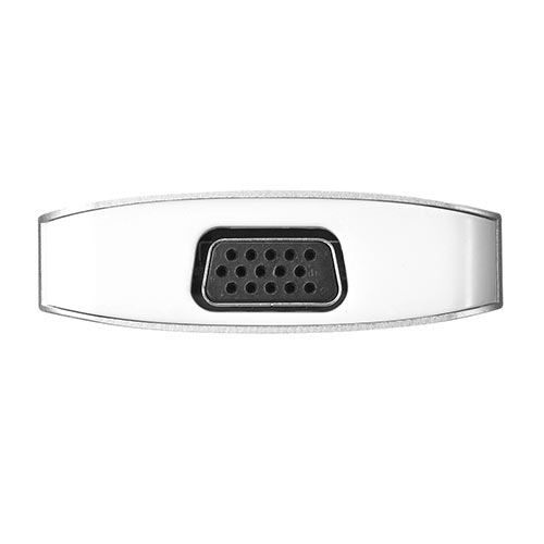 USB Type-C変換アダプタ（HDMI×2・VGA×1・USB3.1×1・PD対応・同時出力・Type-Cハブ）