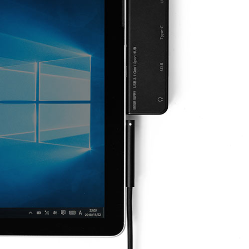 ✦専用✦【USBタイプ】即決営業メソッド 32の極意 TypeC接続SurfacePro 9/X用「Surface RANGERS」