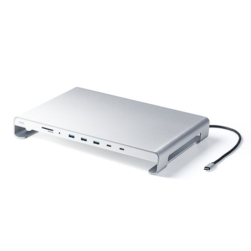 vaydeer ZG9S03 モニター台　ドッキングステーション　USB ハブ Amazon.co.jp: VAYDEER モニター台 USB 3.0 ディスプレイ