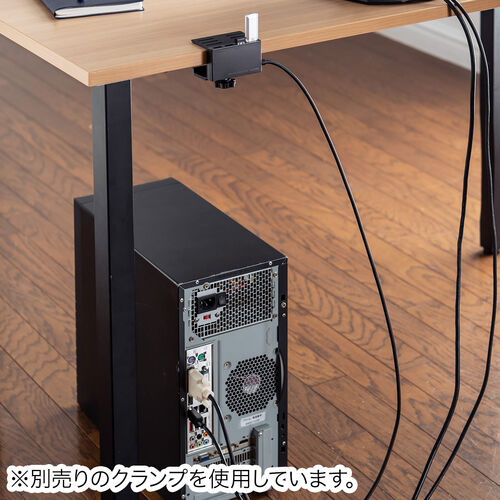 USBハブ（4ポート・USB-A・ケーブル長1m・バスパワー・薄型・軽量・コンパクト・高速データ転送・5Gbps）