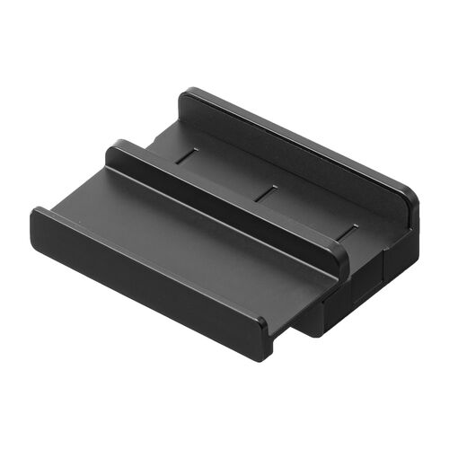 クリップ式USBハブ（Type-C接続・4ポート・クランプ固定・Type-C×1ポート・USB A×3ポート・机固定・1.5mケーブル・ブラック）