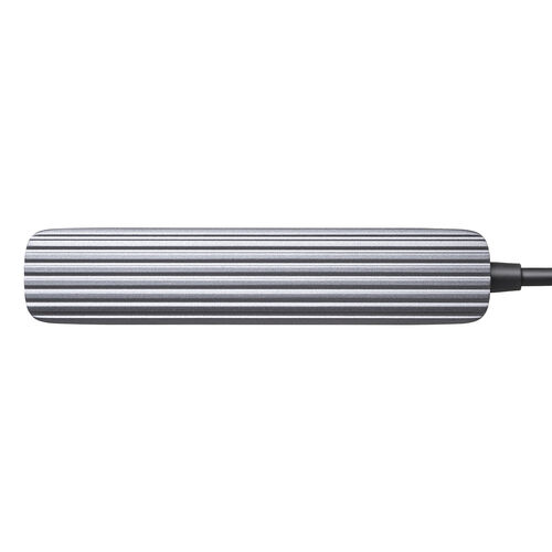 USB Type-Cマルチ変換アダプタ（HDMIポート・SD/microSDカードリーダー・USB3.2 Gen1×2ポート付き・ケーブル長50cm）