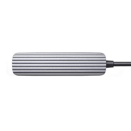 USB Type-Cマルチ変換アダプタ（HDMIポート・USB Type-Cポート・PD充電対応・USB3.2 Gen1ポート付き・ケーブル長50cm）