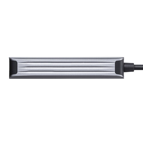 USB Type-Cマルチ変換アダプタ（HDMIポート・USB Type-Cポート・PD充電対応・USB3.2 Gen1ポート付き・ケーブル長50cm）