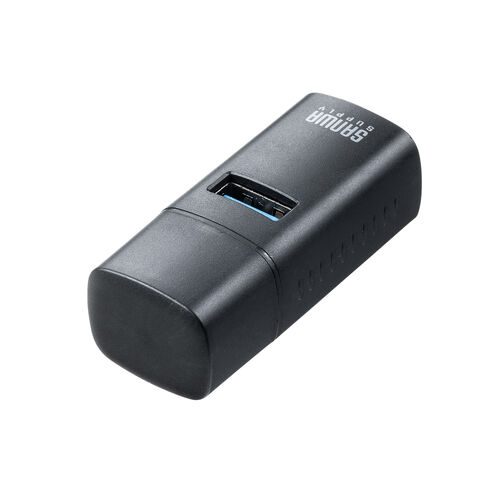 USBハブ（コンパクト・小型・Type-C・3ポート・USB3.0/USB2.0