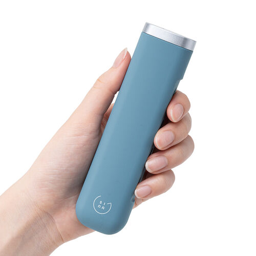 ドッキングステーション（タイプCハブ・HDMI・4K/30Hz・PD100W対応・有線LAN対応・ケーブル一体型・モバイル・持ち運び・ブルー） HUBC18BL