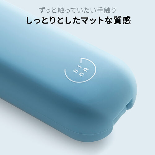 ドッキングステーション（タイプCハブ・HDMI・4K/30Hz・PD100W対応・有線LAN対応・ケーブル一体型・モバイル・持ち運び・ブルー） HUBC18BL