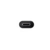 USB Type-Cハブ（Type-Cケーブル・PD対応・PD100W・USB3.2 Gen1・USB5Gbps・持ち運び・ケーブル一体型・1.5m・ブラック）