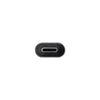 USB Type-Cハブ（Type-Cケーブル・PD対応・PD100W・USB3.2 Gen1・USB5Gbps・持ち運び・ケーブル一体型・0.5m・ブラック）
