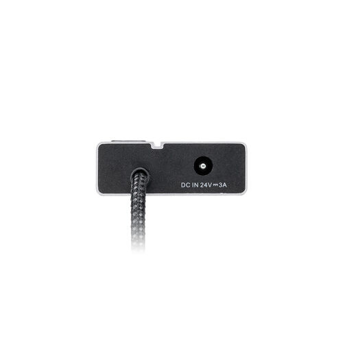 USBハブ（4ポート・PD専用ポート・2ポート・USB充電器・Type-C・セルフパワー・最大PD45W対応・ディスプレイ付き・USB3.2・Gen2・USB・10Gbps ）