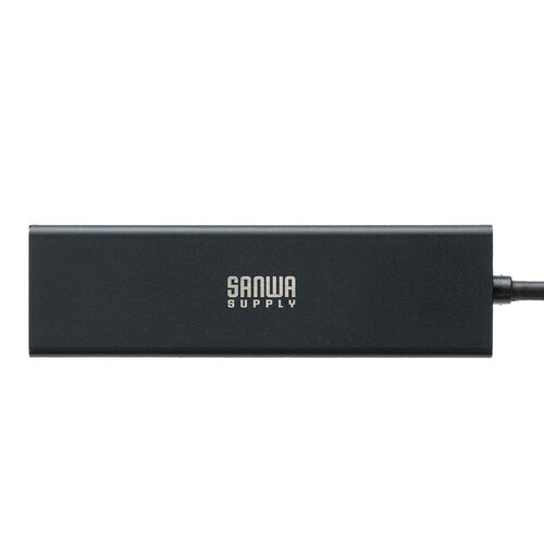 USBハブ（5ポート・セルフパワー・バスパワー・USB 5Gbps・小型・コンパクト・高速通信・Type-C接続・USB A接続・充電・通信・60cm）