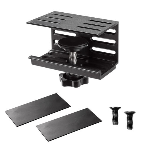 デスククランプ（400HUBA097/400HUBC098用・取付幅12～30mm）