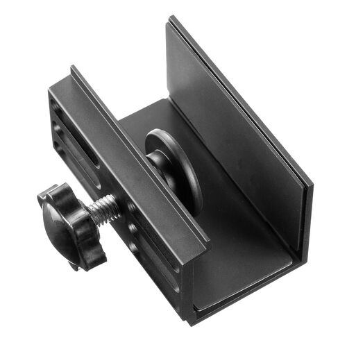 デスククランプ（400HUBA097/400HUBC098用・取付幅12～30mm）