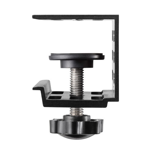 デスククランプ（400HUBA097/400HUBC098用・取付幅12～30mm）
