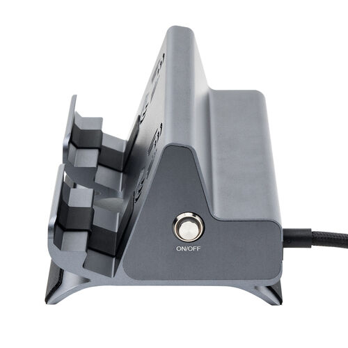 ドッキングステーション（ポータブルゲーミングPC用・タイプCハブ・6in1・SteamDeck・PD100W・4K/60Hz・RJ-45・Switch・ROG Ally） HUBCP19GM