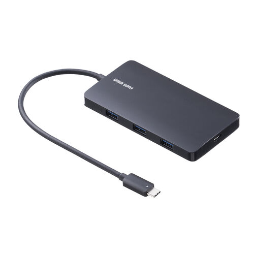 ドッキングステーション（HDMI2つ・2画面出力対応・4K/60Hz対応・USB-C接続・USB PD100W・スマートPD対応・カードリーダー・ L型アダプタ・ケーブル長20cm）