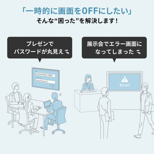 ドッキングステーション（タイプCハブ・画面ON/OFFスイッチ付き・HDMI・4K/60Hz・PD100W・ケーブル一体型・モバイル・持ち運び）HUBCP30GM