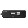 USB-C ハブ（5-in-1・PD100W・4K/30Hz・HDMIポート・軽量・コンパクト・USB-Cポート・USB-Aポート・5Gbps・高速データ転送）
