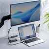 USB-C ハブ（5-in-1・PD100W・4K/30Hz・HDMIポート・軽量・コンパクト・USB-Cポート・USB-Aポート・5Gbps・高速データ転送）