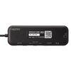 USB-C ハブ（7-in-1・PD100W・4K30Hz・HDMIポート・軽量・コンパクト・USB-Cポート・USB-Aポート・5Gbps・高速データ転送・SDカード・ドッキングステーション）