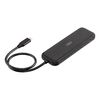 USB-C ハブ（7-in-1・PD100W・4K30Hz・HDMIポート・軽量・コンパクト・USB-Cポート・USB-Aポート・5Gbps・高速データ転送・SDカード・ドッキングステーション）