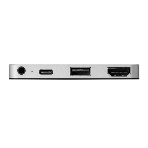 iPad Pro専用ドッキングハブ（USB PD対応・HDMI出力・4K/30Hz・USB