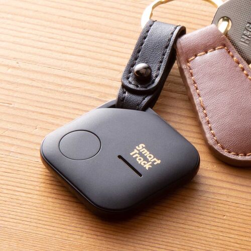 紛失防止タグ（スマートトラッカー・探す対応・iPhone・電池式