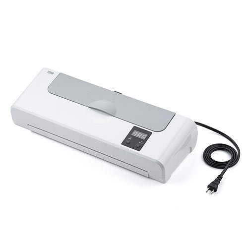 ラミネーター｜A3/A4対応・高速起動・4本ローラー・家庭用/業務用