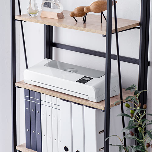 ラミネーター｜A3/A4対応・高速起動・4本ローラー・家庭用/業務用