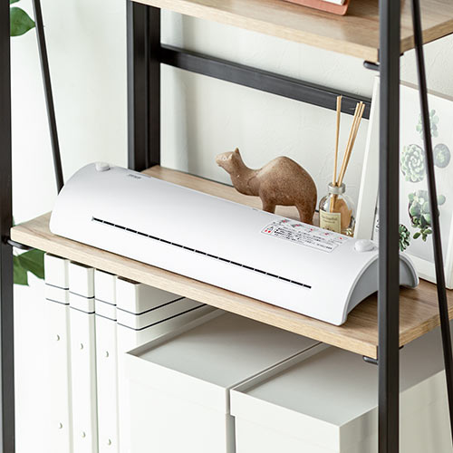 ラミネーター｜A3/A4対応・高速起動・詰まりにくい・家庭用/業務用