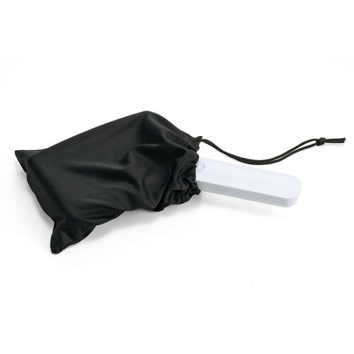 電子ルーペ（デジタル・拡大鏡・最大10倍・LEDライト付・4.3インチ液晶・USB充電式・ポーチ付）