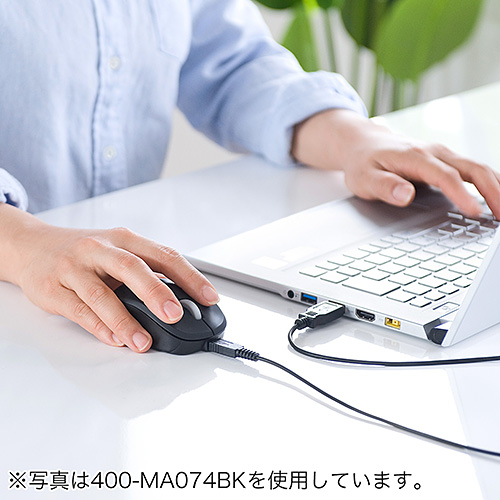 Bluetoothマウス(無線・Bluetooth3.0・ブルーLED・3ボタン・DPI切替・左右対称・充電式・電池交換不要・小型・iPadOS対応・iOS14対応・レッド)