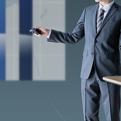 ごろ寝マウス（トラックボールマウス・DPI切替・左利き右利き両対応・ロケーションフリー）